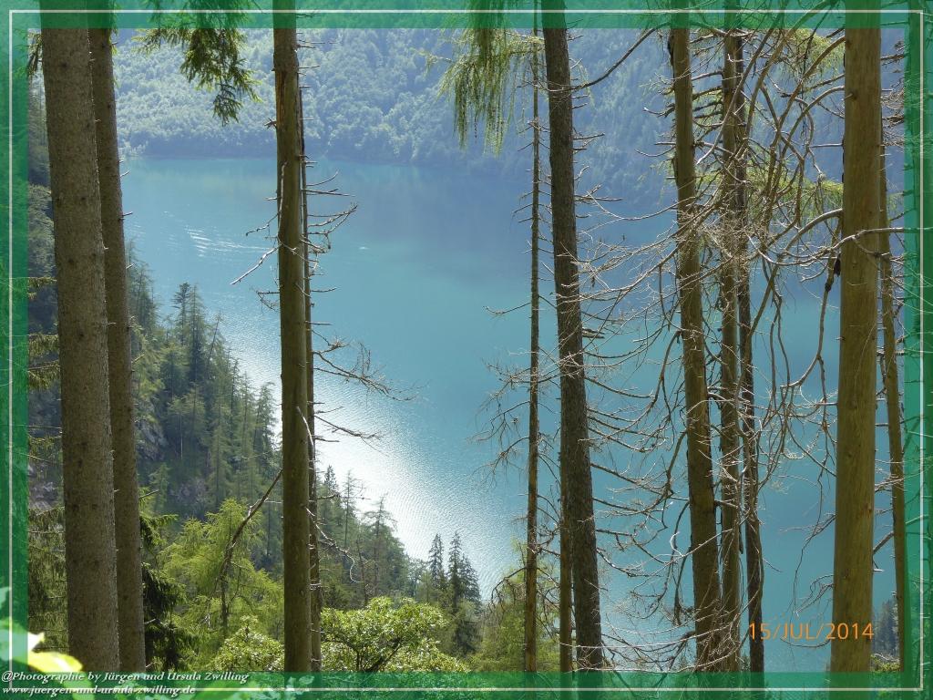 Philosophische Bildwanderung - Kessel-Königsee - Gotzentalalm -Königsbachalm - Berchtesgaden