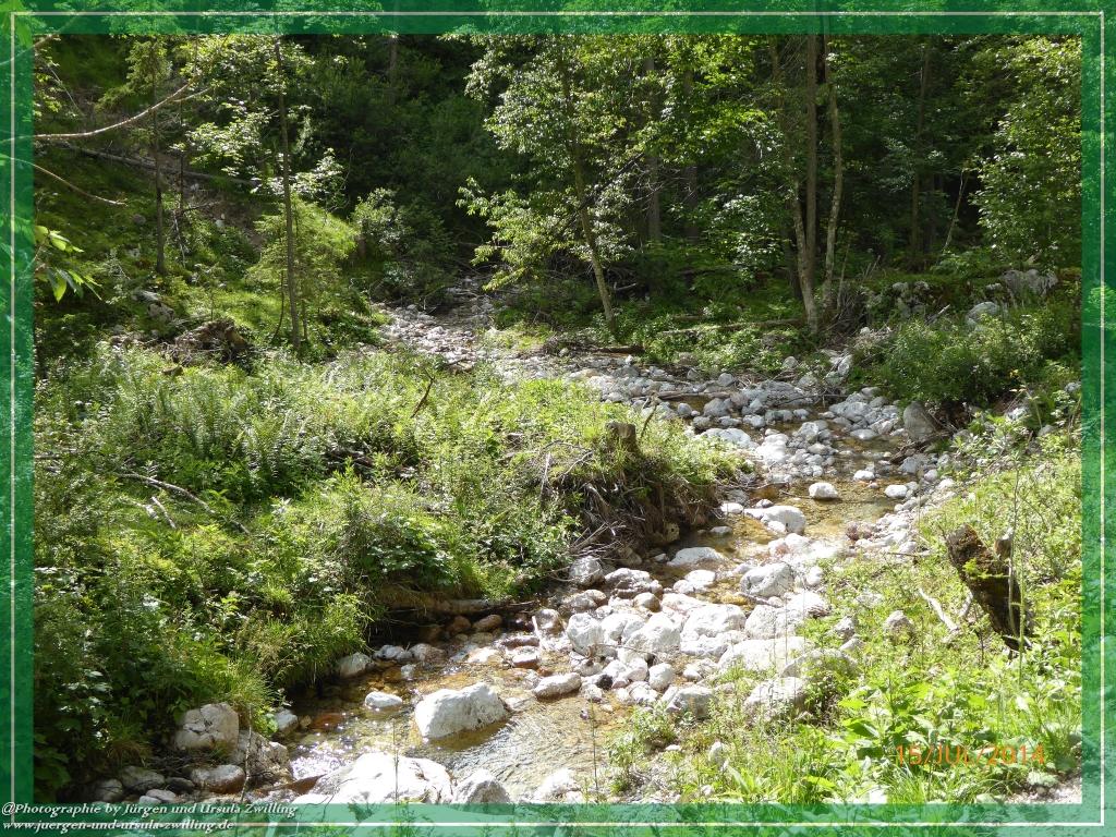 Philosophische Bildwanderung - Kessel-Königsee - Gotzentalalm -Königsbachalm - Berchtesgaden