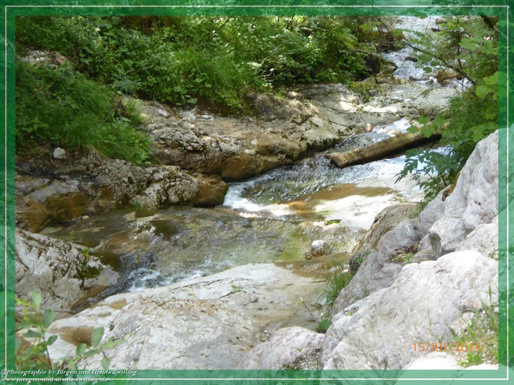 Philosophische Bildwanderung - Kessel-Königsee - Gotzentalalm -Königsbachalm - Berchtesgaden
