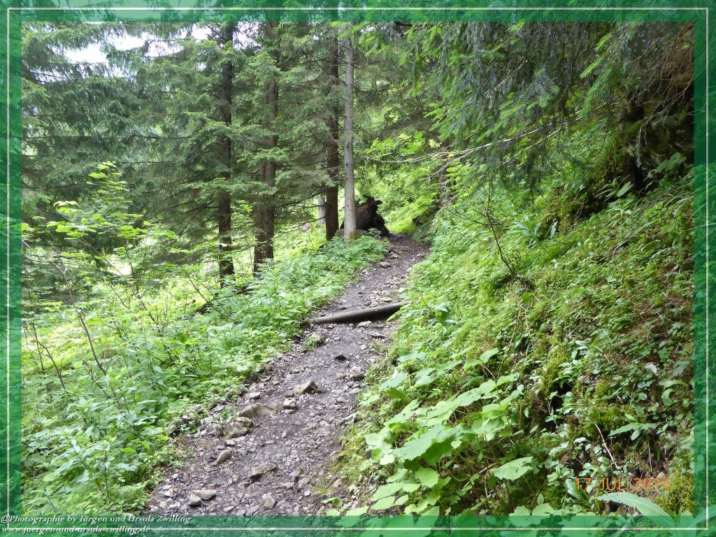 Philosophische Bildwanderung - Schneibsteinhaus und Carl-von-Stahl-Haus - Berchtesgaden
