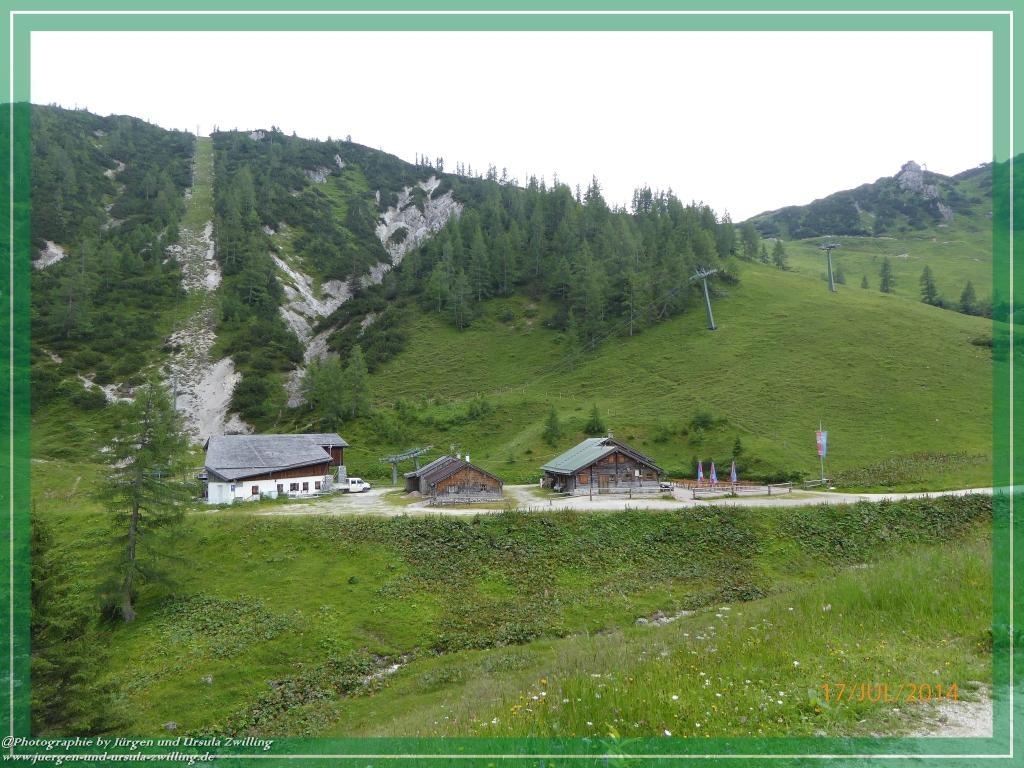 Philosophische Bildwanderung - Schneibsteinhaus und Carl-von-Stahl-Haus - Berchtesgaden