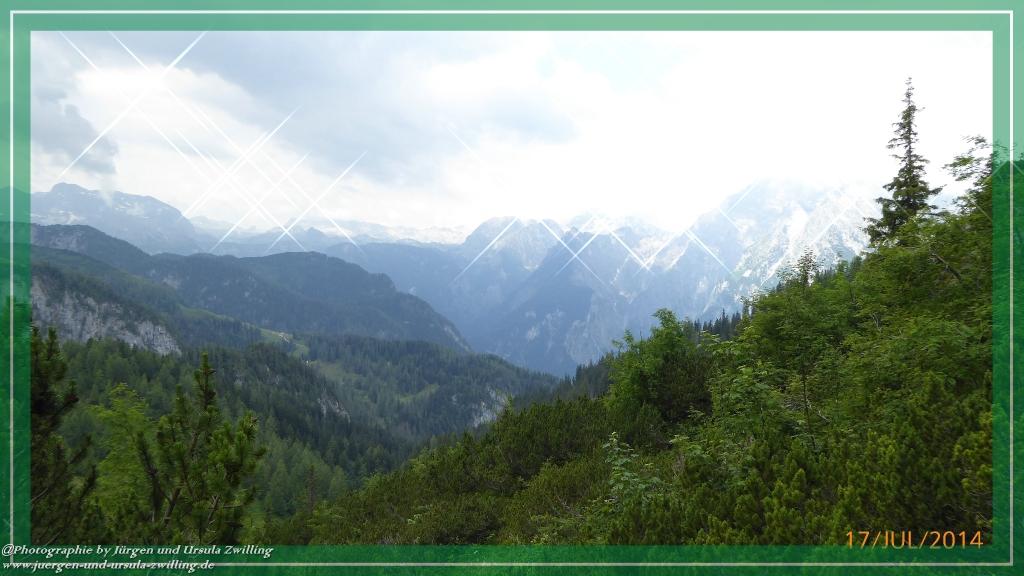 Philosophische Bildwanderung - Schneibsteinhaus und Carl-von-Stahl-Haus - Berchtesgaden