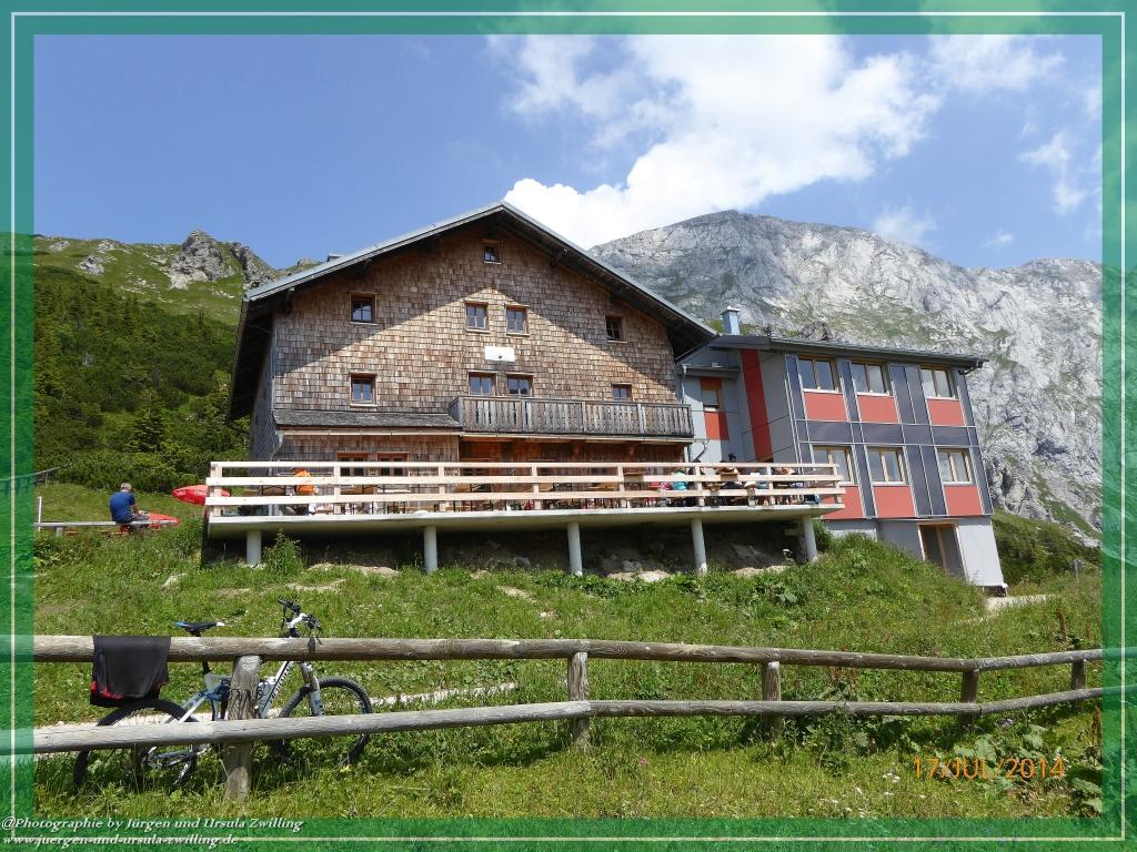 Philosophische Bildwanderung - Schneibsteinhaus und Carl-von-Stahl-Haus - Berchtesgaden