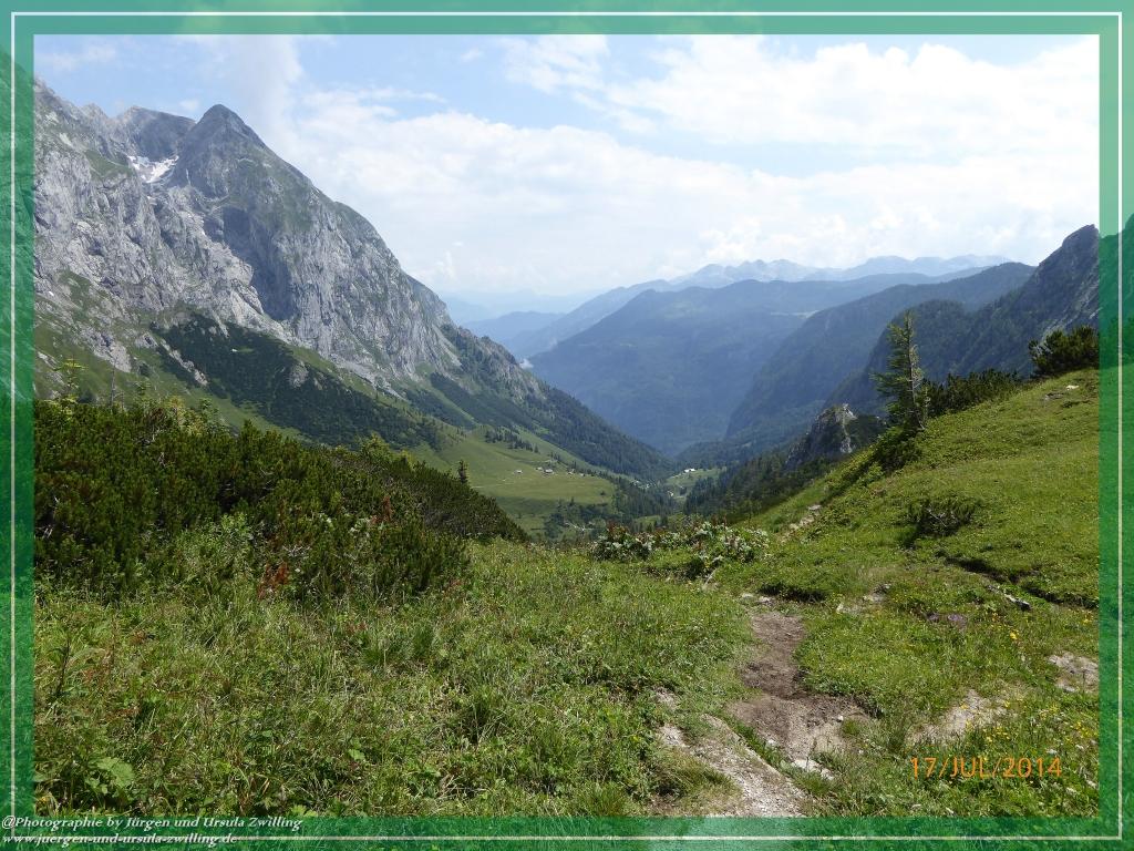 Philosophische Bildwanderung - Schneibsteinhaus und Carl-von-Stahl-Haus - Berchtesgaden