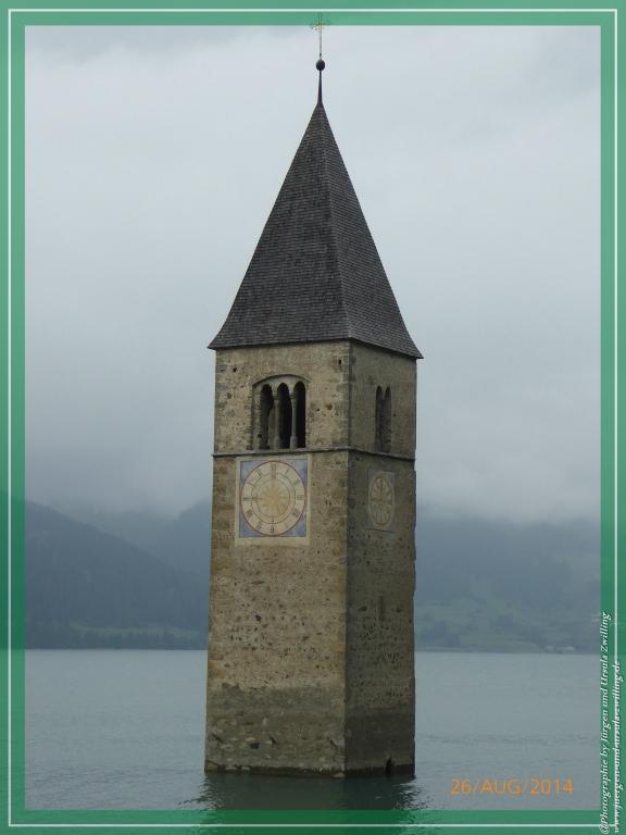 Philosophische Bildwanderung – eine Zeitreise Gardasee - Riva del Garda - Malcesine - Monte Baldo – Sirmione - Grotta Cascata del Varonel - Abschied über Ledrosee