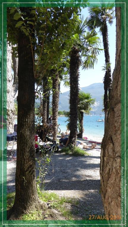 Philosophische Bildwanderung – eine Zeitreise Gardasee - Riva del Garda - Malcesine - Monte Baldo – Sirmione - Grotta Cascata del Varonel - Abschied über Ledrosee