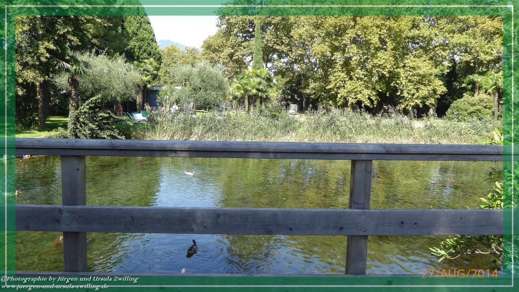 Philosophische Bildwanderung – eine Zeitreise Gardasee - Riva del Garda - Malcesine - Monte Baldo – Sirmione - Grotta Cascata del Varonel - Abschied über Ledrosee