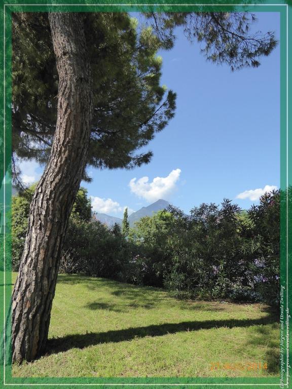 Philosophische Bildwanderung – eine Zeitreise Gardasee - Riva del Garda - Malcesine - Monte Baldo – Sirmione - Grotta Cascata del Varonel - Abschied über Ledrosee