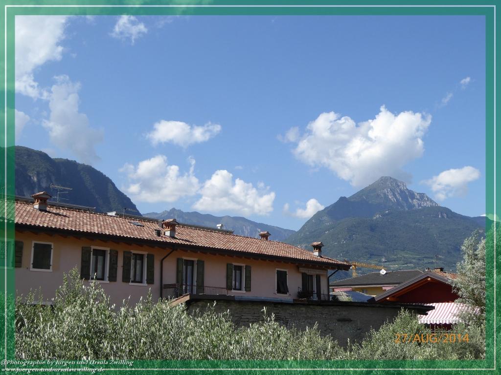 Philosophische Bildwanderung – eine Zeitreise Gardasee - Riva del Garda - Malcesine - Monte Baldo – Sirmione - Grotta Cascata del Varonel - Abschied über Ledrosee