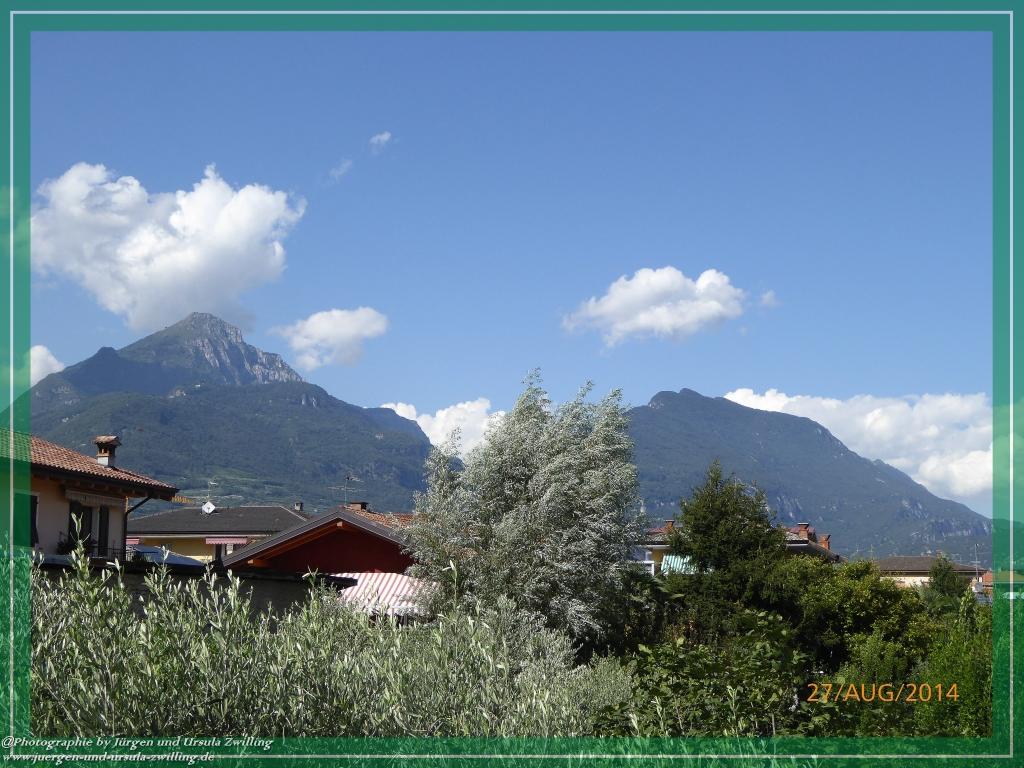 Philosophische Bildwanderung – eine Zeitreise Gardasee - Riva del Garda -  Malcesine - Monte Baldo – Sirmione - Grotta Cascata del Varonel -  Abschied über Ledrosee