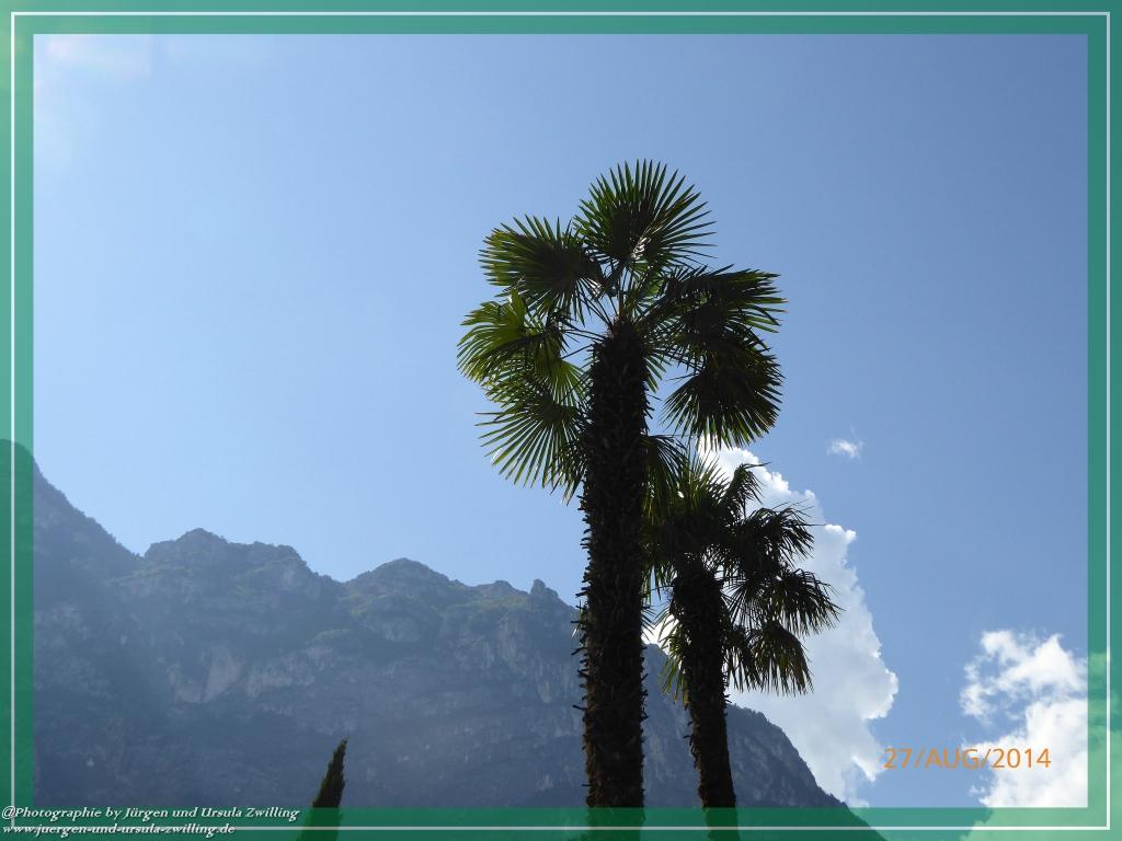 Philosophische Bildwanderung – eine Zeitreise Gardasee - Riva del Garda - Malcesine - Monte Baldo – Sirmione - Grotta Cascata del Varonel - Abschied über Ledrosee