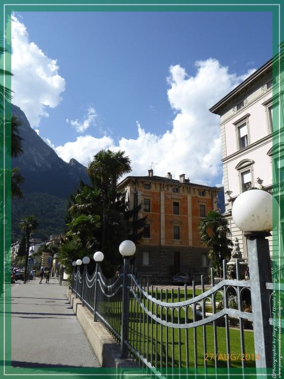 Philosophische Bildwanderung – eine Zeitreise Gardasee - Riva del Garda - Malcesine - Monte Baldo – Sirmione - Grotta Cascata del Varonel - Abschied über Ledrosee