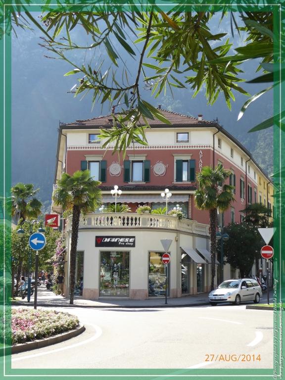 Philosophische Bildwanderung – eine Zeitreise Gardasee - Riva del Garda - Malcesine - Monte Baldo – Sirmione - Grotta Cascata del Varonel - Abschied über Ledrosee