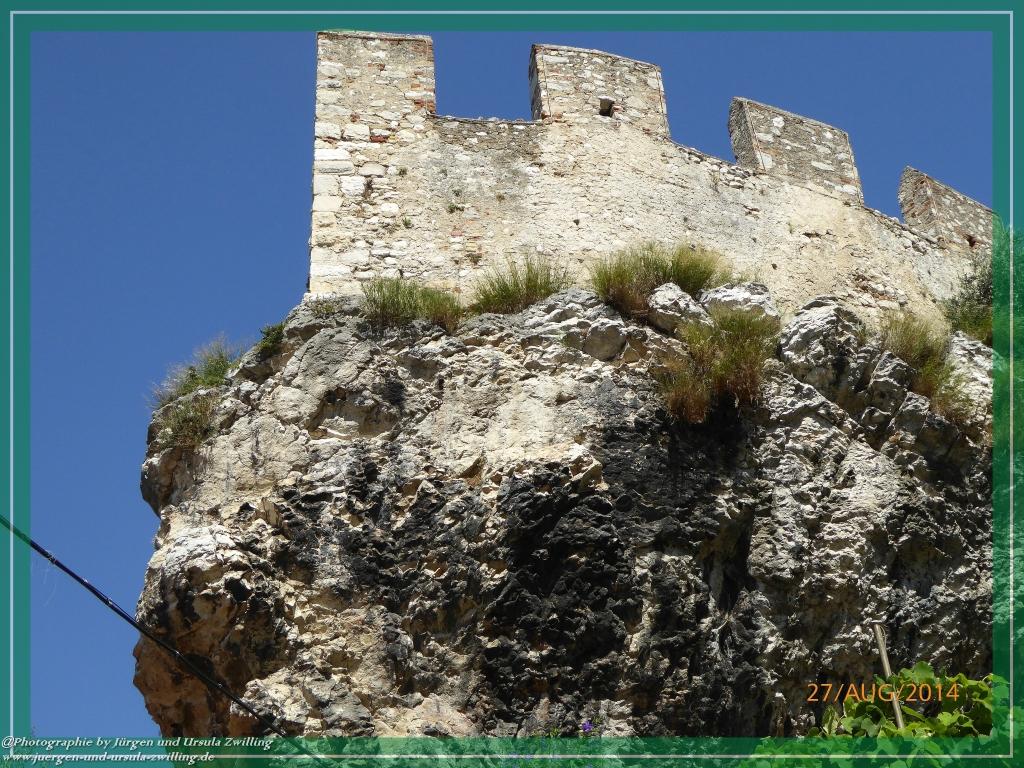 Philosophische Bildwanderung – eine Zeitreise Gardasee - Riva del Garda - Malcesine - Monte Baldo – Sirmione - Grotta Cascata del Varonel - Abschied über Ledrosee