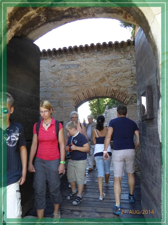 Philosophische Bildwanderung – eine Zeitreise Gardasee - Riva del Garda - Malcesine - Monte Baldo – Sirmione - Grotta Cascata del Varonel - Abschied über Ledrosee