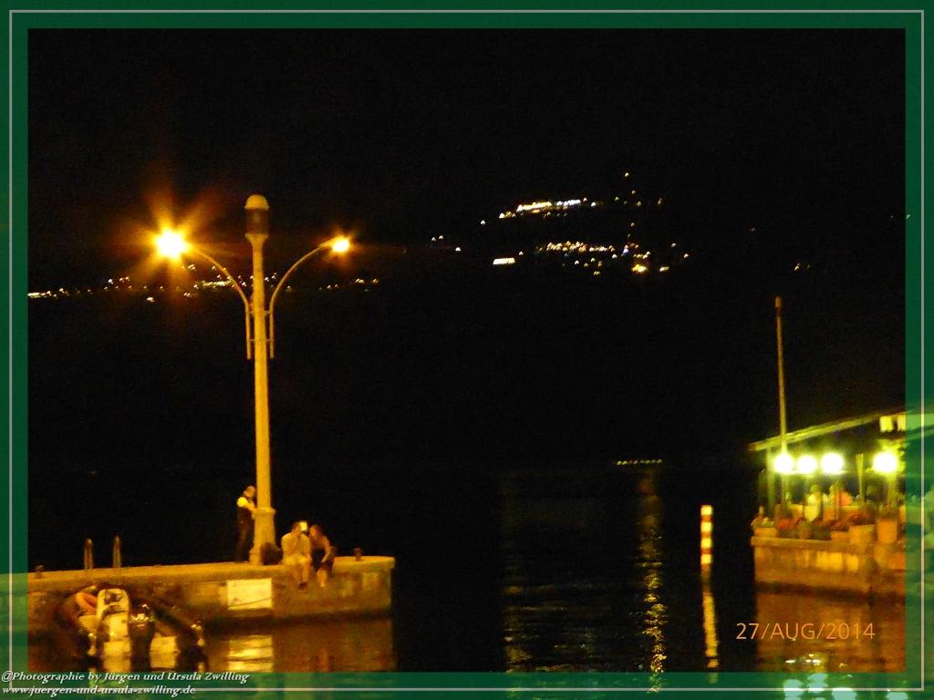 Philosophische Bildwanderung – eine Zeitreise Gardasee - Riva del Garda - Malcesine - Monte Baldo – Sirmione - Grotta Cascata del Varonel - Abschied über Ledrosee