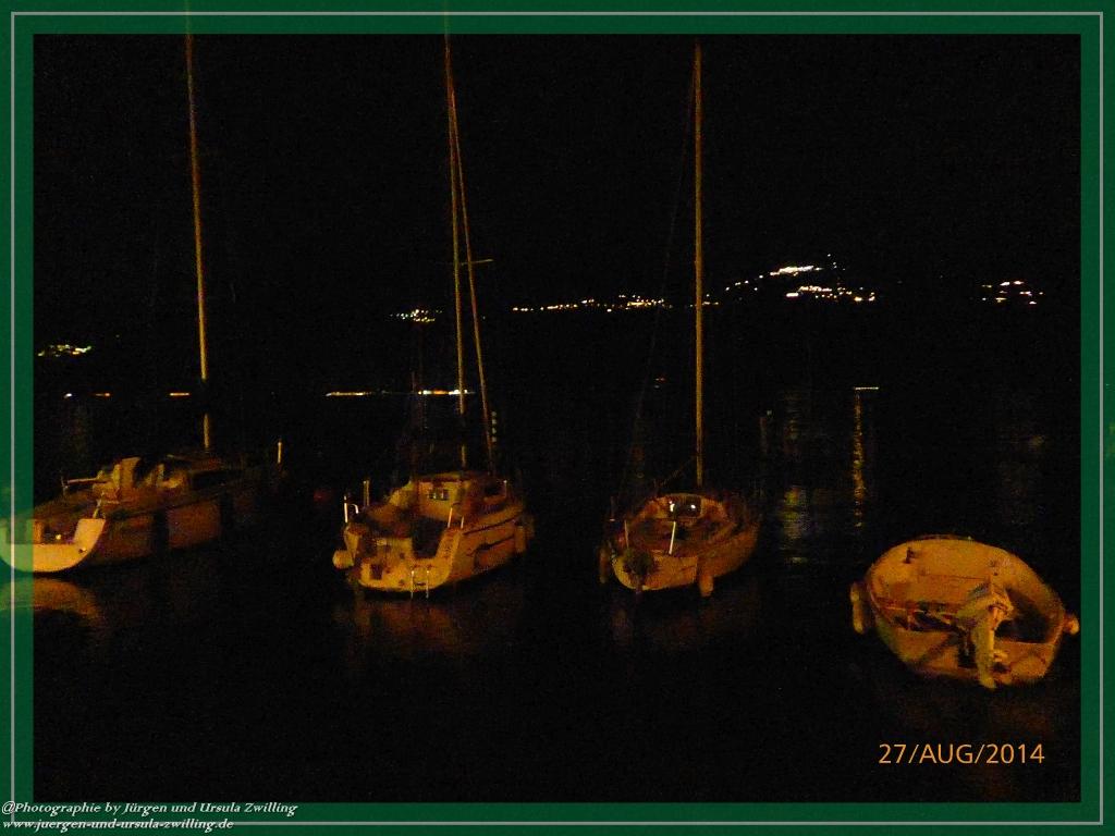 Philosophische Bildwanderung – eine Zeitreise Gardasee - Riva del Garda - Malcesine - Monte Baldo – Sirmione - Grotta Cascata del Varonel - Abschied über Ledrosee