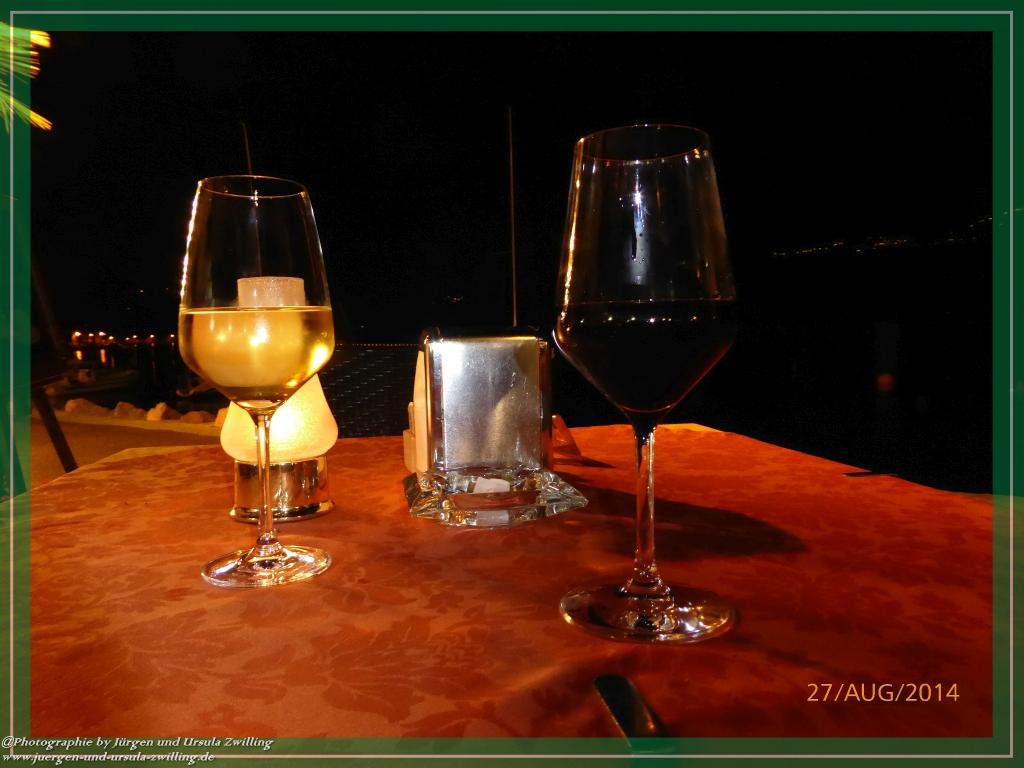 Philosophische Bildwanderung – eine Zeitreise Gardasee - Riva del Garda - Malcesine - Monte Baldo – Sirmione - Grotta Cascata del Varonel - Abschied über Ledrosee