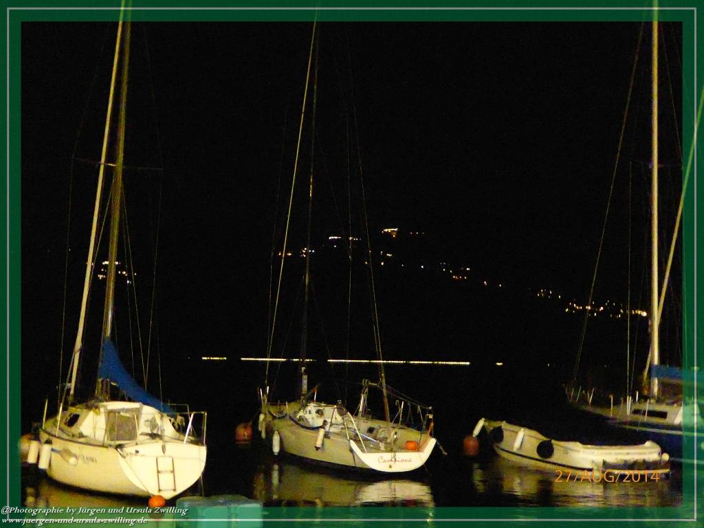 Philosophische Bildwanderung – eine Zeitreise Gardasee - Riva del Garda - Malcesine - Monte Baldo – Sirmione - Grotta Cascata del Varonel - Abschied über Ledrosee