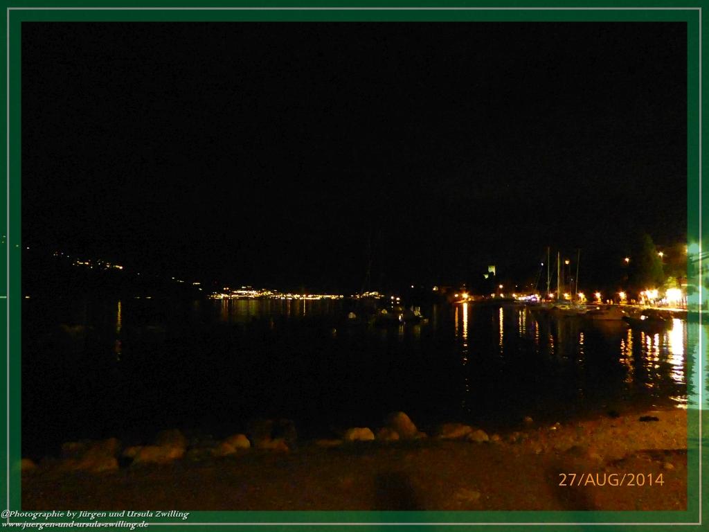 Philosophische Bildwanderung – eine Zeitreise Gardasee - Riva del Garda - Malcesine - Monte Baldo – Sirmione - Grotta Cascata del Varonel - Abschied über Ledrosee