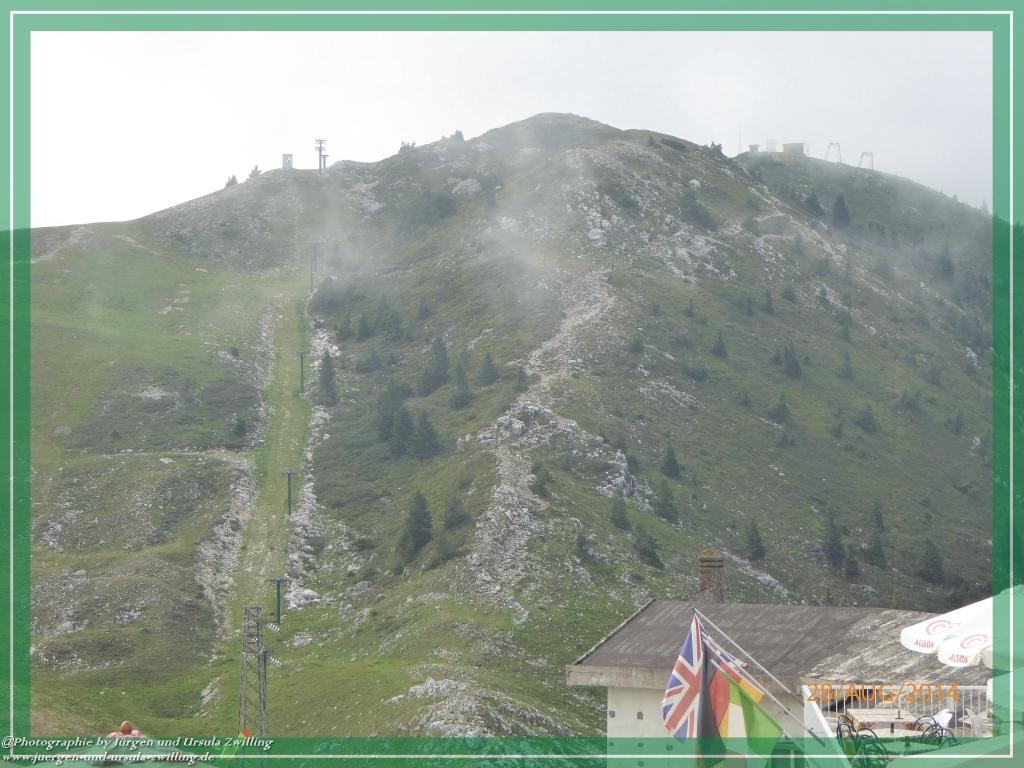 Philosophische Bildwanderung – eine Zeitreise Gardasee - Riva del Garda - Malcesine - Monte Baldo – Sirmione - Grotta Cascata del Varonel - Abschied über Ledrosee