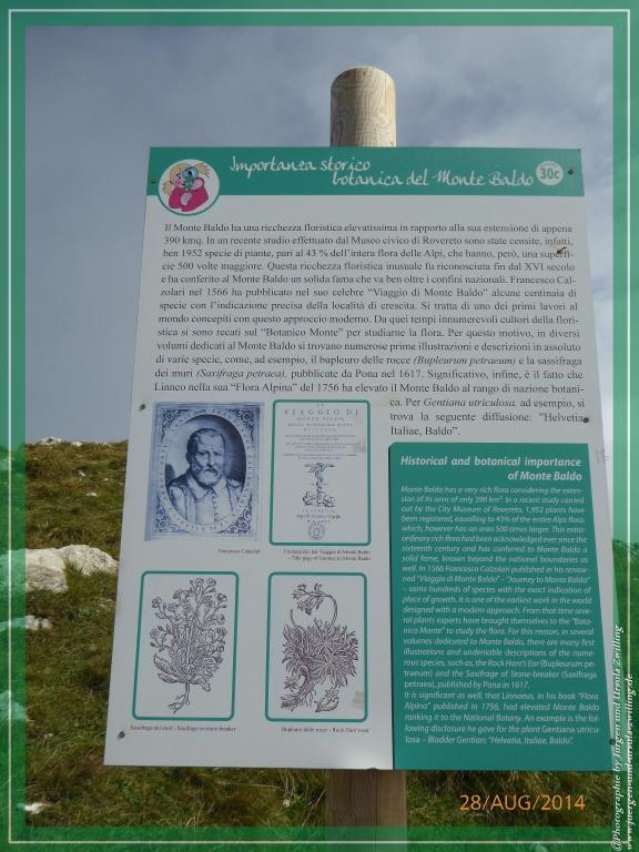 Philosophische Bildwanderung – eine Zeitreise Gardasee - Riva del Garda - Malcesine - Monte Baldo – Sirmione - Grotta Cascata del Varonel - Abschied über Ledrosee