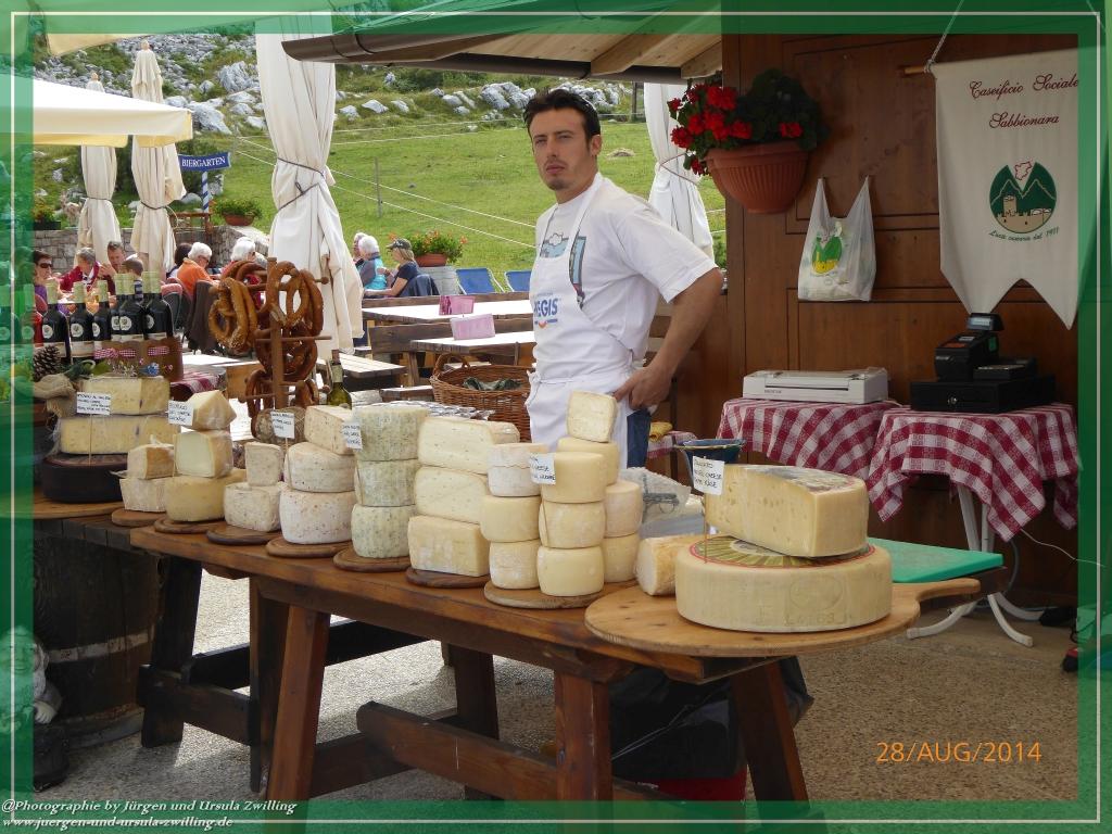 Philosophische Bildwanderung – eine Zeitreise Gardasee - Riva del Garda - Malcesine - Monte Baldo – Sirmione - Grotta Cascata del Varonel - Abschied über Ledrosee