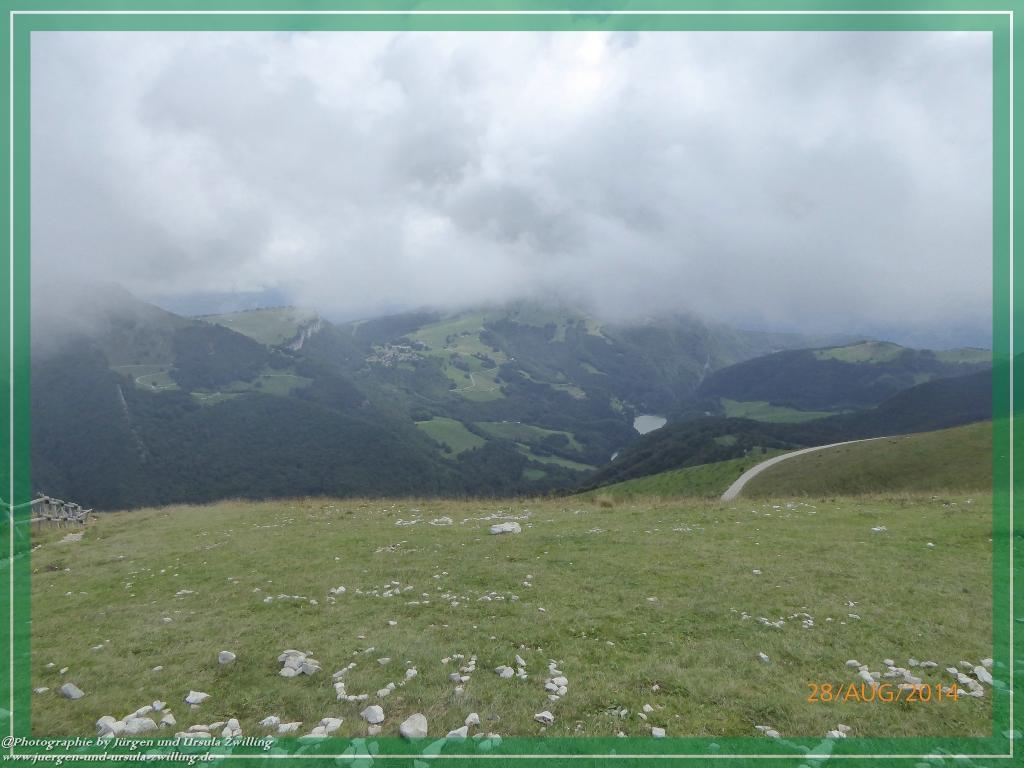 Philosophische Bildwanderung – eine Zeitreise Gardasee - Riva del Garda - Malcesine - Monte Baldo – Sirmione - Grotta Cascata del Varonel - Abschied über Ledrosee