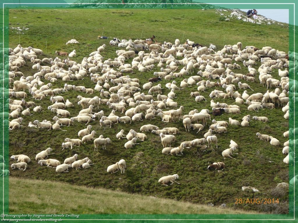 Philosophische Bildwanderung – eine Zeitreise Gardasee - Riva del Garda - Malcesine - Monte Baldo – Sirmione - Grotta Cascata del Varonel - Abschied über Ledrosee