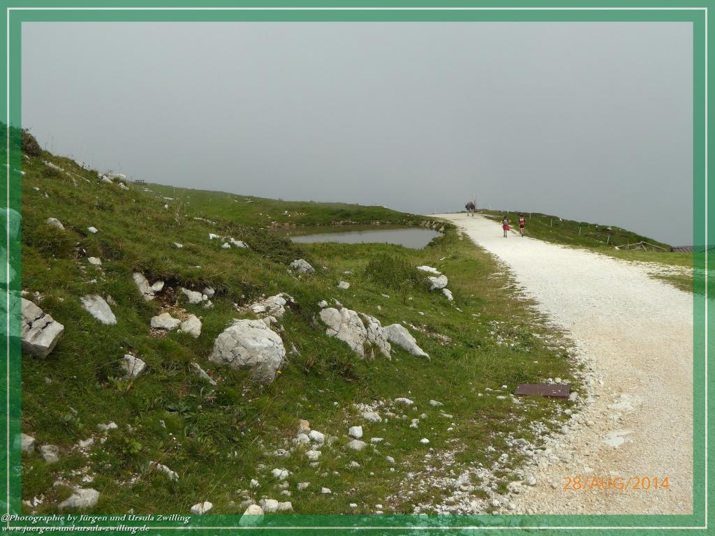 Philosophische Bildwanderung – eine Zeitreise Gardasee - Riva del Garda - Malcesine - Monte Baldo – Sirmione - Grotta Cascata del Varonel - Abschied über Ledrosee