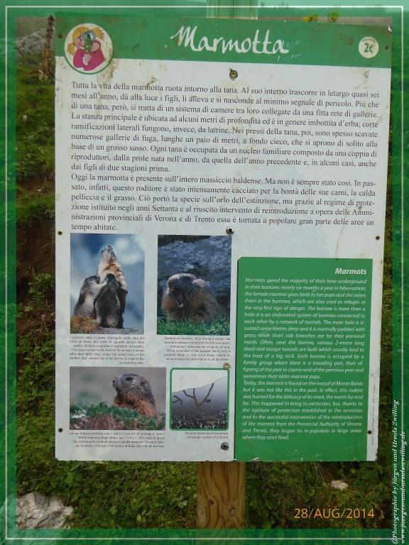 Philosophische Bildwanderung – eine Zeitreise Gardasee - Riva del Garda - Malcesine - Monte Baldo – Sirmione - Grotta Cascata del Varonel - Abschied über Ledrosee