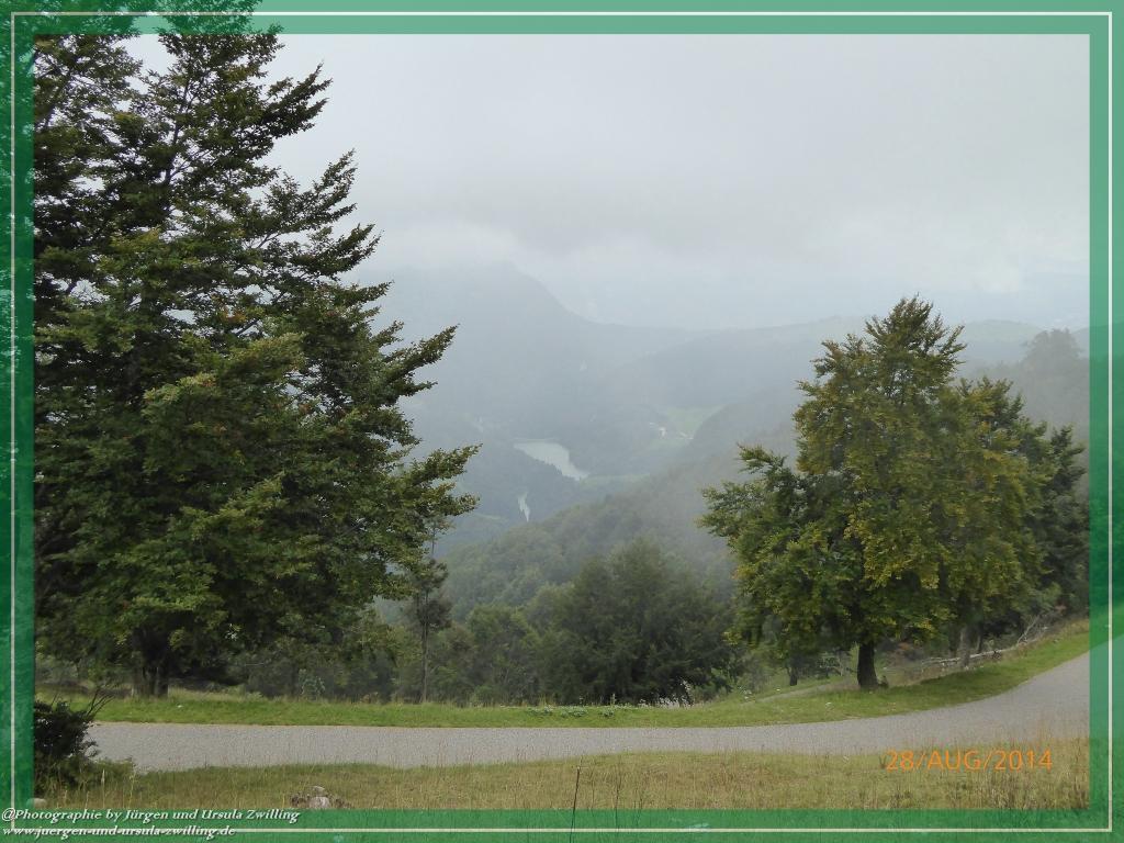 Philosophische Bildwanderung – eine Zeitreise Gardasee - Riva del Garda - Malcesine - Monte Baldo – Sirmione - Grotta Cascata del Varonel - Abschied über Ledrosee