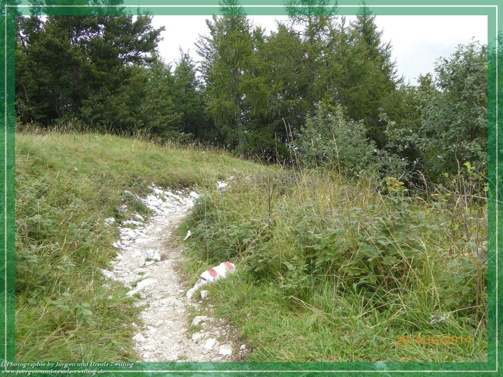 Philosophische Bildwanderung – eine Zeitreise Gardasee - Riva del Garda - Malcesine - Monte Baldo – Sirmione - Grotta Cascata del Varonel - Abschied über Ledrosee