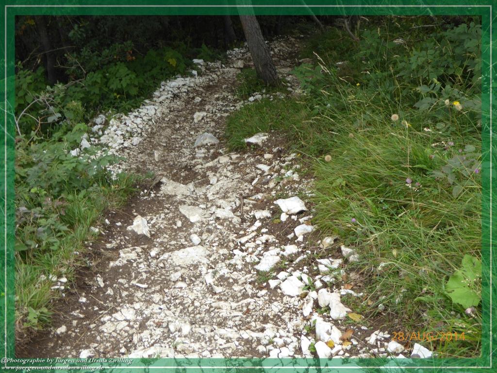 Philosophische Bildwanderung – eine Zeitreise Gardasee - Riva del Garda - Malcesine - Monte Baldo – Sirmione - Grotta Cascata del Varonel - Abschied über Ledrosee