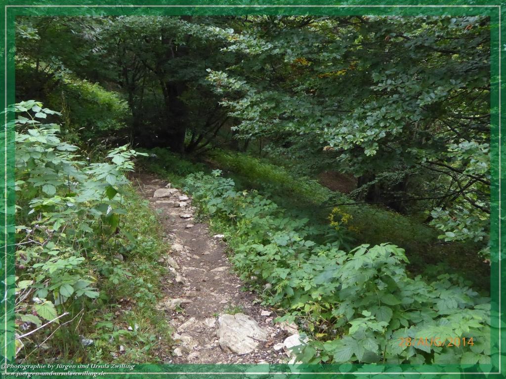 Philosophische Bildwanderung – eine Zeitreise Gardasee - Riva del Garda - Malcesine - Monte Baldo – Sirmione - Grotta Cascata del Varonel - Abschied über Ledrosee