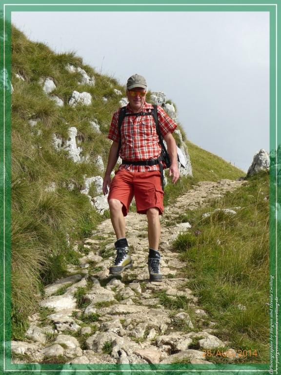 Philosophische Bildwanderung – eine Zeitreise Gardasee - Riva del Garda - Malcesine - Monte Baldo – Sirmione - Grotta Cascata del Varonel - Abschied über Ledrosee