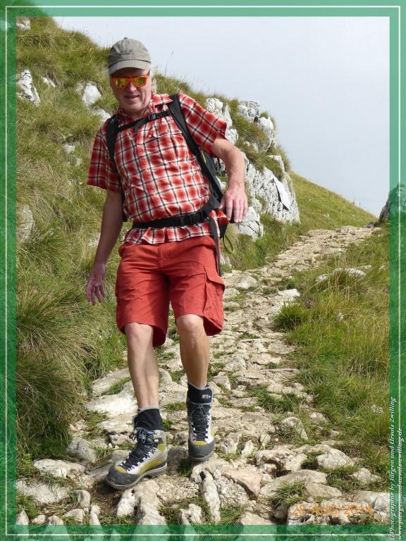 Philosophische Bildwanderung – eine Zeitreise Gardasee - Riva del Garda - Malcesine - Monte Baldo – Sirmione - Grotta Cascata del Varonel - Abschied über Ledrosee