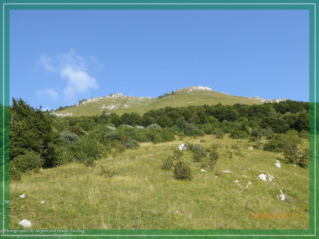 Philosophische Bildwanderung – eine Zeitreise Gardasee - Riva del Garda - Malcesine - Monte Baldo – Sirmione - Grotta Cascata del Varonel - Abschied über Ledrosee