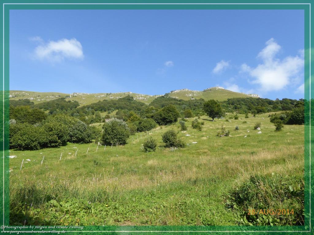 Philosophische Bildwanderung – eine Zeitreise Gardasee - Riva del Garda - Malcesine - Monte Baldo – Sirmione - Grotta Cascata del Varonel - Abschied über Ledrosee