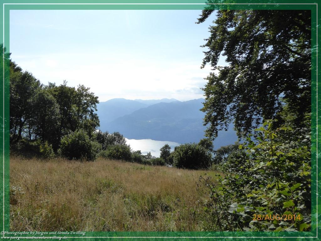 Philosophische Bildwanderung – eine Zeitreise Gardasee - Riva del Garda - Malcesine - Monte Baldo – Sirmione - Grotta Cascata del Varonel - Abschied über Ledrosee