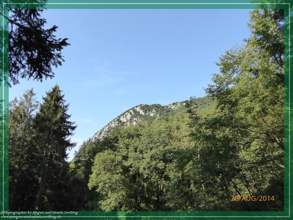 Philosophische Bildwanderung – eine Zeitreise Gardasee - Riva del Garda -  Malcesine - Monte Baldo – Sirmione - Grotta Cascata del Varonel -  Abschied über Ledrosee