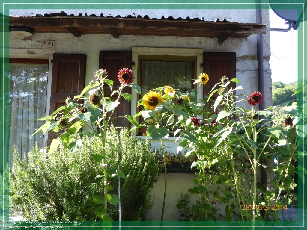 Philosophische Bildwanderung – eine Zeitreise Gardasee - Riva del Garda - Malcesine - Monte Baldo – Sirmione - Grotta Cascata del Varonel - Abschied über Ledrosee