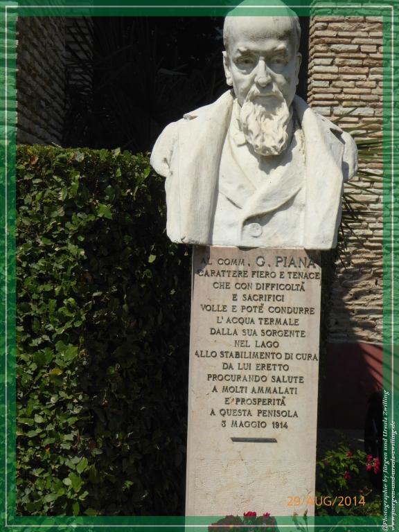 Philosophische Bildwanderung – eine Zeitreise Gardasee - Riva del Garda - Malcesine - Monte Baldo – Sirmione - Grotta Cascata del Varonel - Abschied über Ledrosee