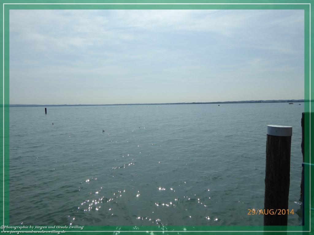 Philosophische Bildwanderung – eine Zeitreise Gardasee - Riva del Garda - Malcesine - Monte Baldo – Sirmione - Grotta Cascata del Varonel - Abschied über Ledrosee