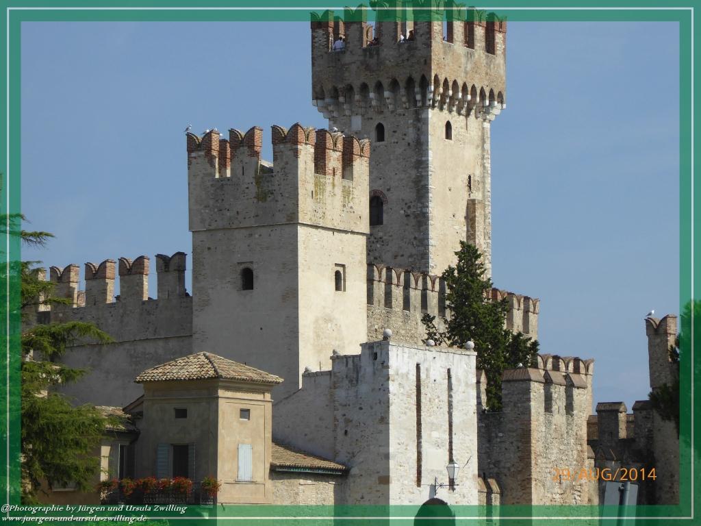 Philosophische Bildwanderung – eine Zeitreise Gardasee - Riva del Garda - Malcesine - Monte Baldo – Sirmione - Grotta Cascata del Varonel - Abschied über Ledrosee