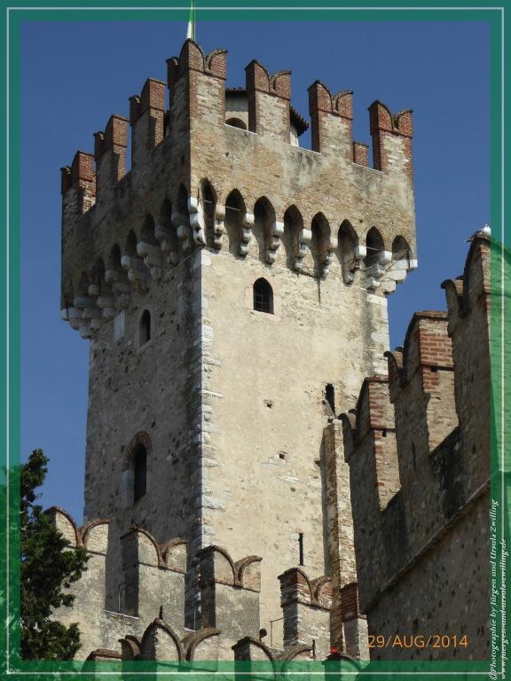 Philosophische Bildwanderung – eine Zeitreise Gardasee - Riva del Garda - Malcesine - Monte Baldo – Sirmione - Grotta Cascata del Varonel - Abschied über Ledrosee