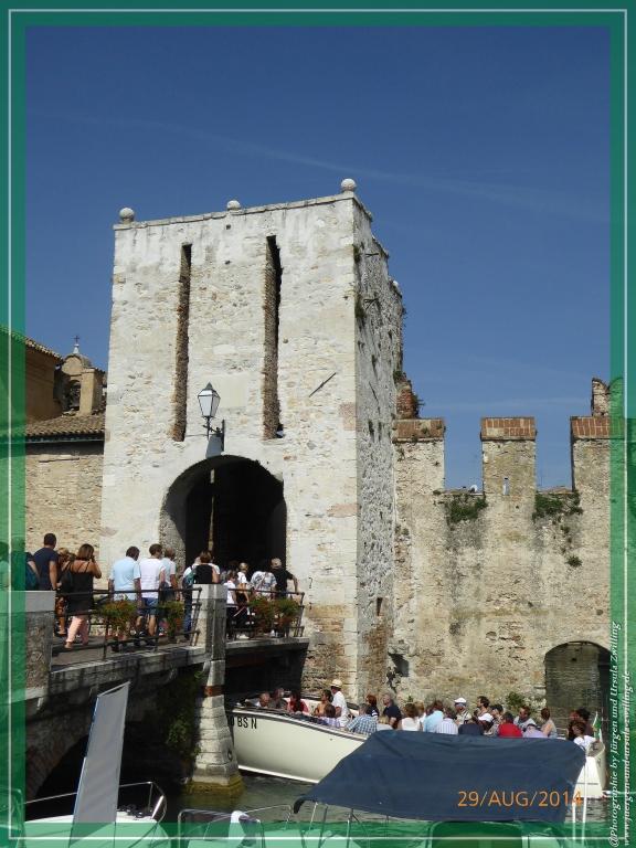 Philosophische Bildwanderung – eine Zeitreise Gardasee - Riva del Garda - Malcesine - Monte Baldo – Sirmione - Grotta Cascata del Varonel - Abschied über Ledrosee