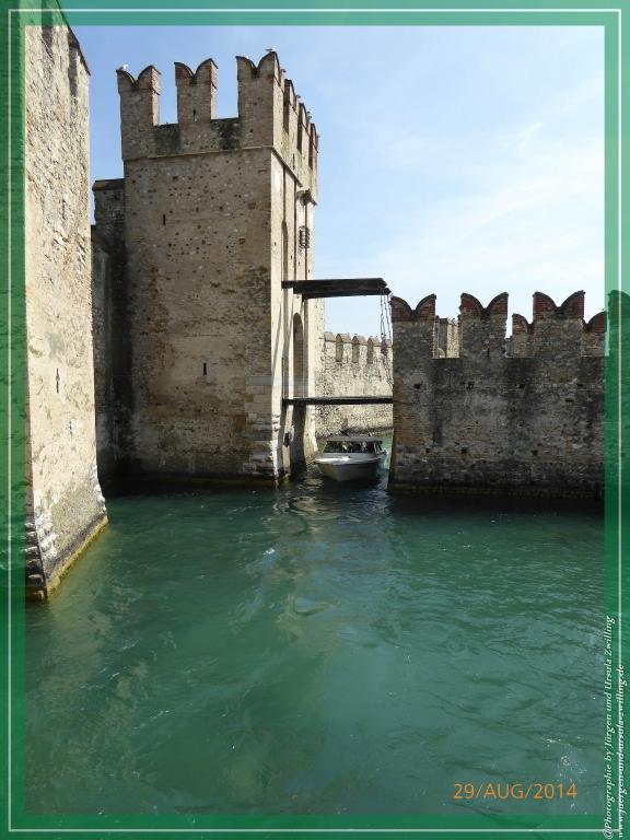 Philosophische Bildwanderung – eine Zeitreise Gardasee - Riva del Garda - Malcesine - Monte Baldo – Sirmione - Grotta Cascata del Varonel - Abschied über Ledrosee