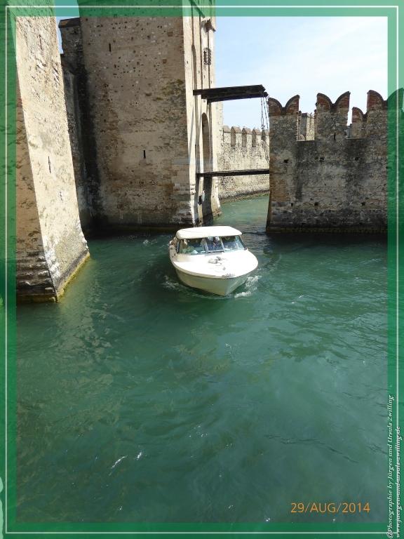 Philosophische Bildwanderung – eine Zeitreise Gardasee - Riva del Garda - Malcesine - Monte Baldo – Sirmione - Grotta Cascata del Varonel - Abschied über Ledrosee