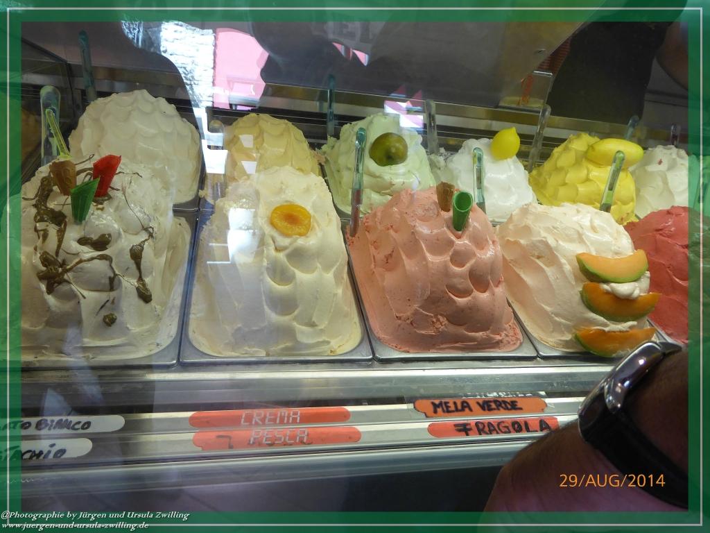 Philosophische Bildwanderung – eine Zeitreise Gardasee - Riva del Garda - Malcesine - Monte Baldo – Sirmione - Grotta Cascata del Varonel - Abschied über Ledrosee